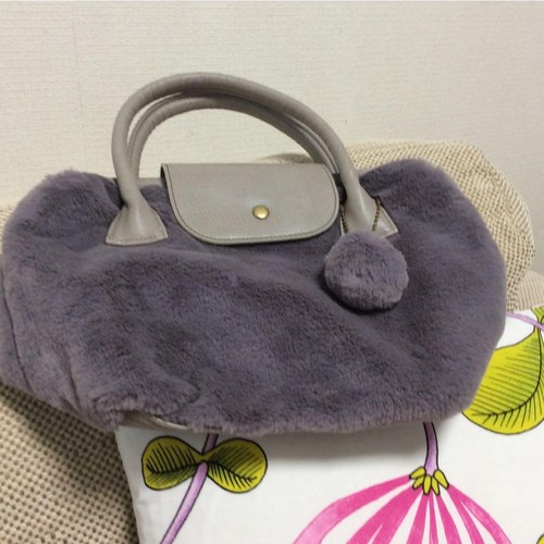 Longchamp pliage style bag - longchamp,