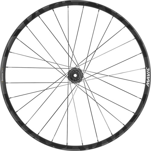 Roues mavic deemax - mavic, avant