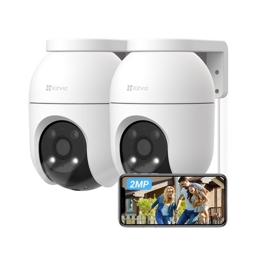Ezviz c8c 2mp - ezviz,