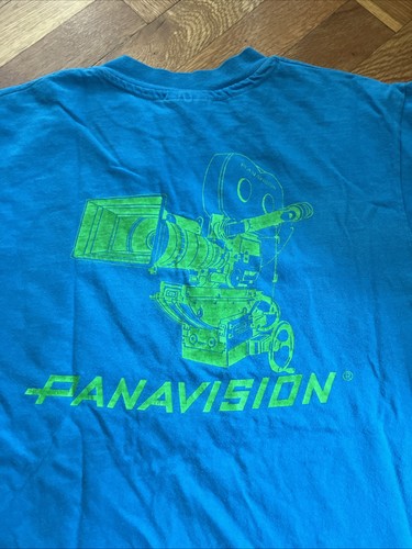 Vintage 80s panavision shirt - panavision,
