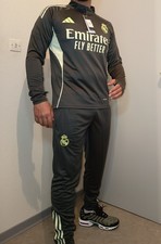 real madrid Survêtement 