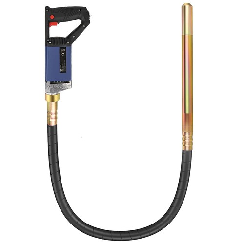 Vibreur beton electrique 1300w - vibreur, electrique,1300w