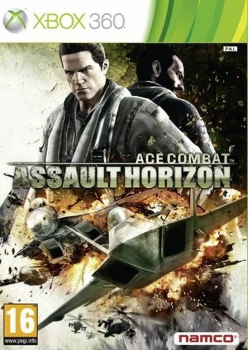 Ace combat assault - ace,