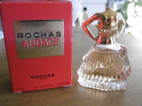 Audace rochas eau de - rochas, parfum
