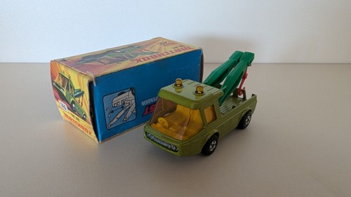 Matchbox superfast 74 - matchbox,