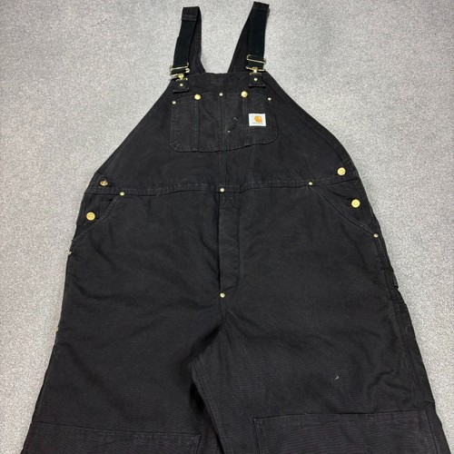 Salopette carhartt adulte - carhartt, x