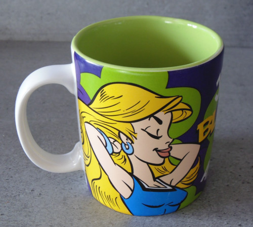 Mug falbala parc - mug,