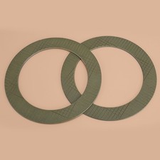 Car 2x Clutch Friction Disc