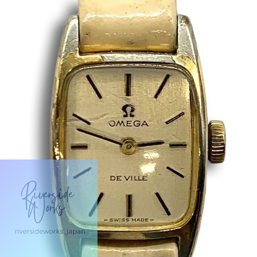 Montre omega ville - omega, de