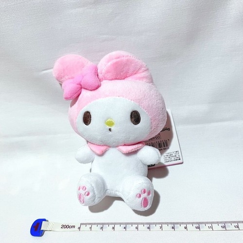 Peluche sanrio melody - melody, mm