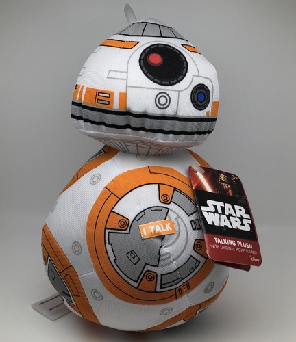 Peluche parlante - bb-8,