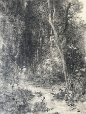 Tableau & Dessin Crayon Sur