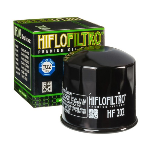 Filtre huile hiflofiltro - filtre, hf202