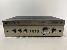 Amplificateur Silver SA-400 révisé par un professionnel