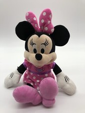 Minnie Mouse Stuffed Plush