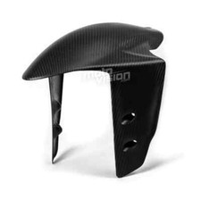 Garde boue Carbone Verni