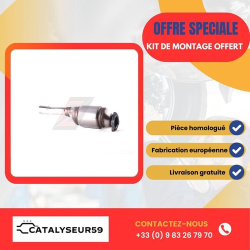 Catalyseur volkswagen sharan - volkswagen,