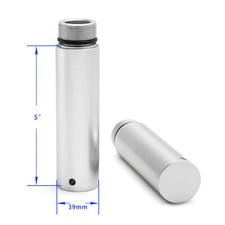 5" EXTENSION 39mm TUBE DE FOURCHE pr Harley Super Glide 87-up Sportster 883 1200