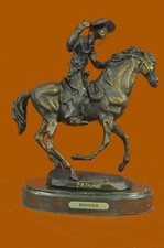 Hommage À Frederic Remington