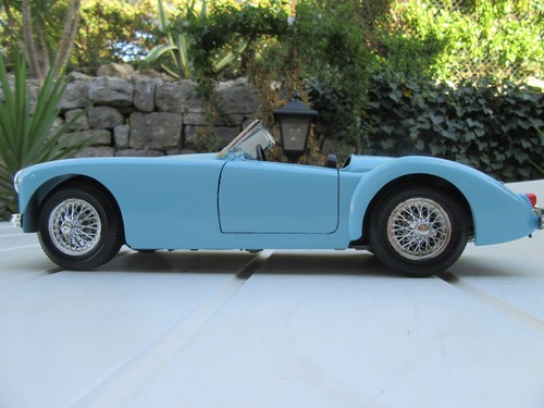 Mga twin cam tonka polistil - mga,