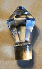 Bouchon Carafe Cristal Nancy