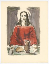 Milivoj Uzelac Pochoir