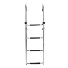 4 Steps Pontoon Boat Ladder