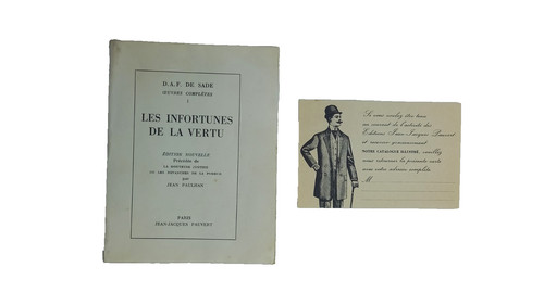 Les infortunes de - infortunes, la
