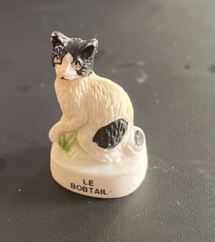 Feve mat chat bobtail - mat,