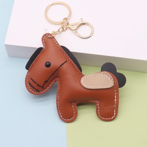Porte clés cheval pour sac - porte-clés, à