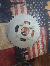 Motobecane D55TT couronne 44