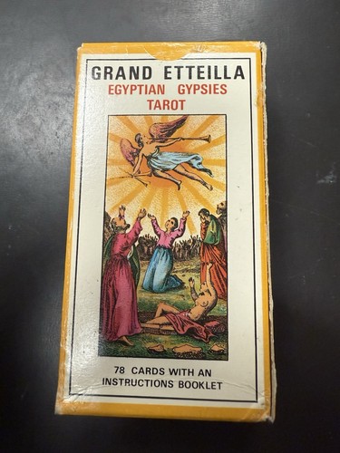 Cartomancie tarot grand - cartomancie,