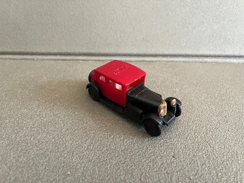 Voiture miniature ancien - miniature,