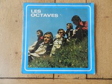 45 tours LES OCTAVES ALLEZ TROYES AUBE FOOTBALL TAF ESTAC