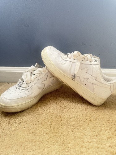 Bathing ape bapesta - bathing,