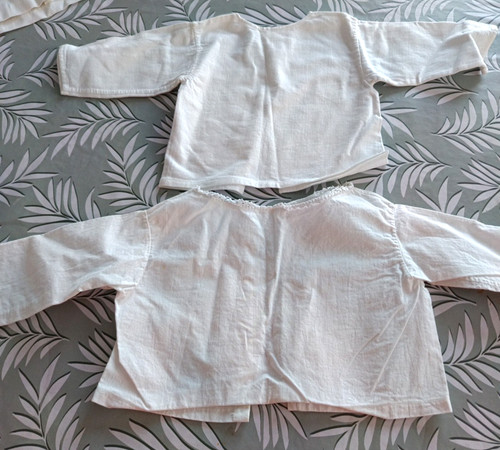 Brassières anciennes pour - 2,