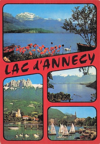Veyrier lac - 74,