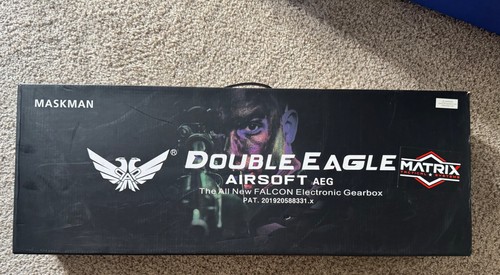 Matrix double eagle m4 - x,