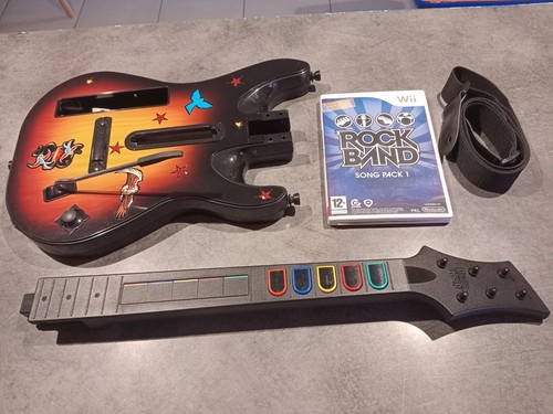 Guitare wii guitar - guitare,