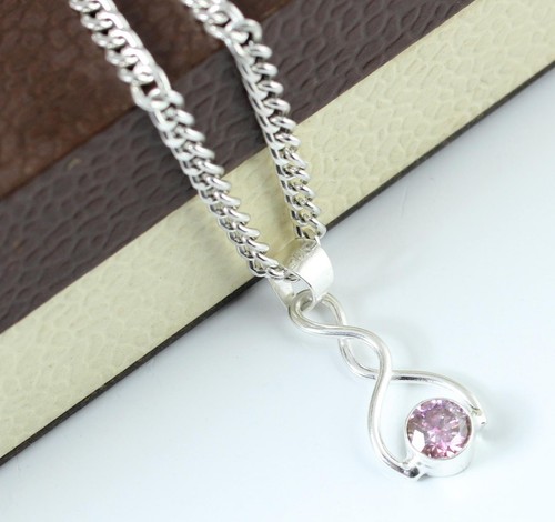 Pendentif rond certifié