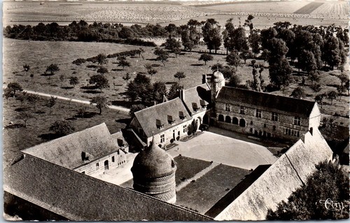 Varengeville sur mer carte - sur,