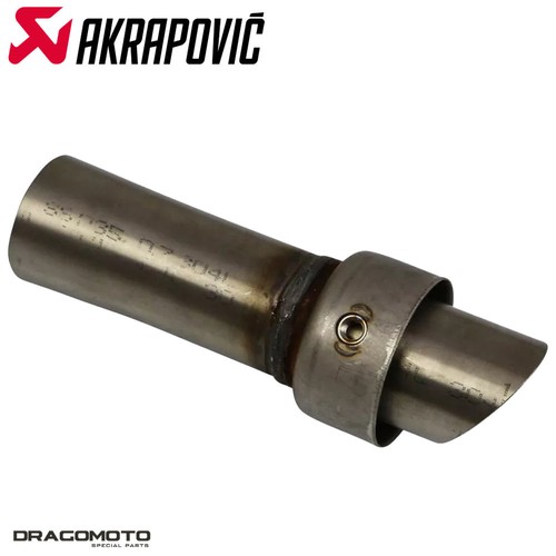 Killer akrapovic tuv204 1 - akrapovic, v-tuv204/1
