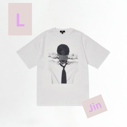 Shirt officiel bts jin - officiel,