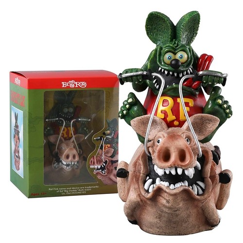 Rat fink dark nights - dark,