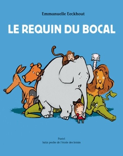Requin bocal emmanuelle - requin,