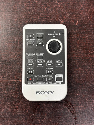 Sony professional camcorder - professional,