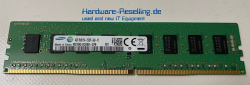 Samsung 4gb ddr4 ram 1rx8 - hp,
