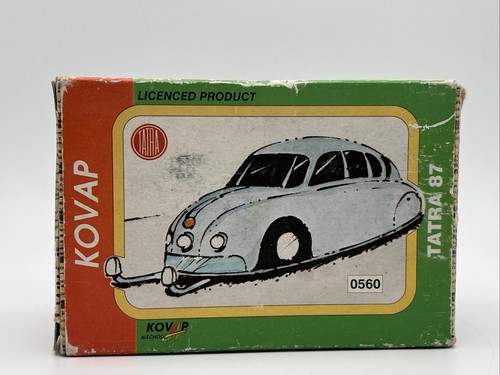 Tatra kovap - 87,