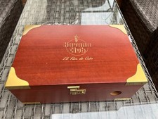 La cave à cigares du HAVANA