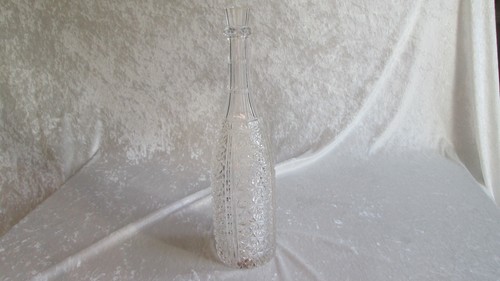 Rare carafe bouteille vin - bouteille, à